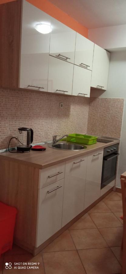 Studios Ana Mari Komiža Esterno foto