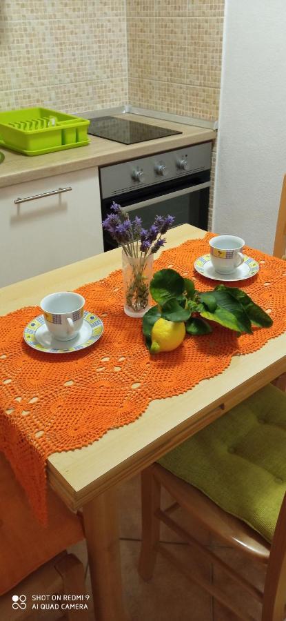 Studios Ana Mari Komiža Esterno foto